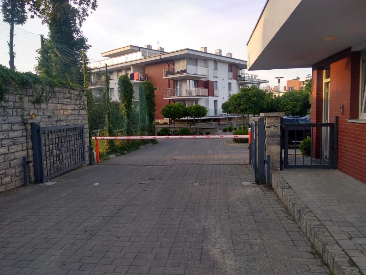Apartament 7M Z Basenem W Jednym Budynku Klifowa Rewal Bon Turystyczny !!! Free Private Parking Экстерьер фото